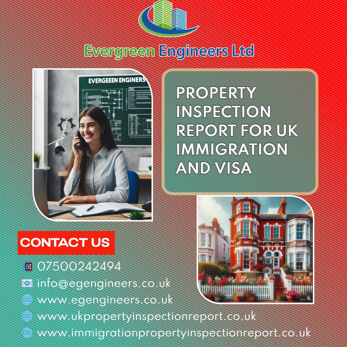 Property Inspection Report Romford