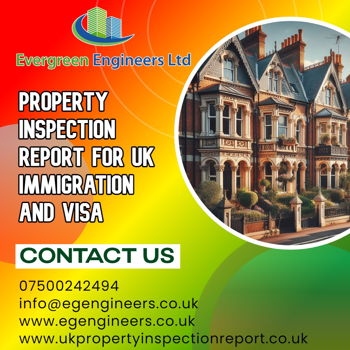 Property Inspection Report South East London