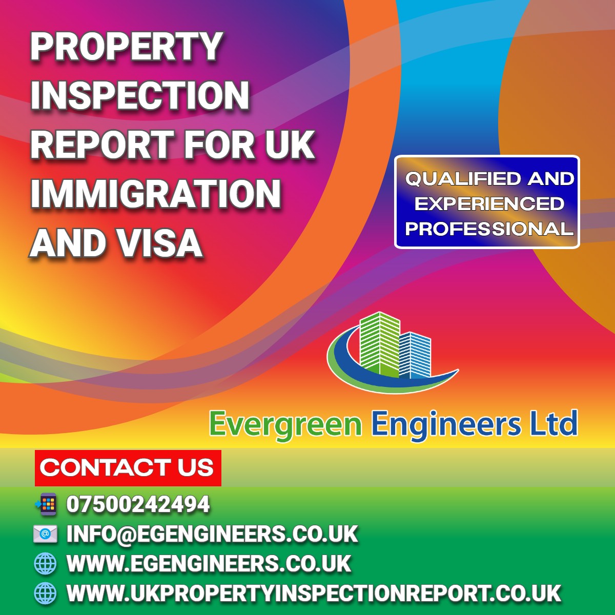 Property Inspection Report Twickenham